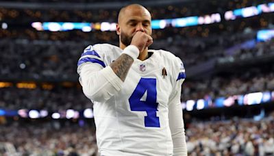 Dak Prescott Could Bolt Cowboys for Rival, Says Analyst: ‘Love to Try’