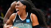 Two WNBA players were among a dozen Americans who played in Russia after Brittney Griner's arrest