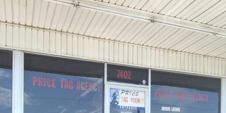 tag agency okc