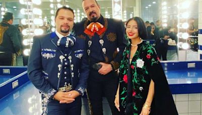 Ángela Aguilar se reúne con su papá, Pepe Aguilar, tras días de romance con Nodal