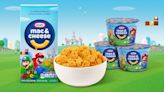 KRAFT Mac & Cheese and Nintendo launch Super Mario shapes