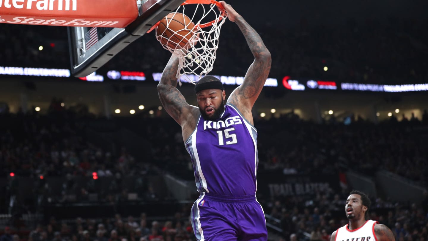 Kings DeMarcus Cousins Trade: Where the Key Pieces Are Now