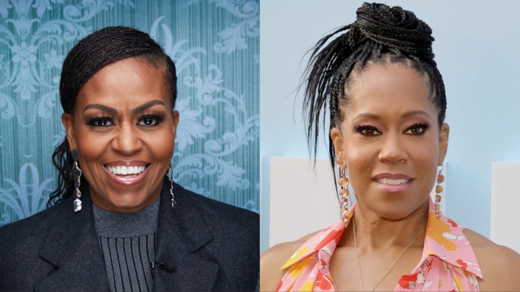 Michelle Obama, Regina King Among Speakers at 2024 CAA Amplify