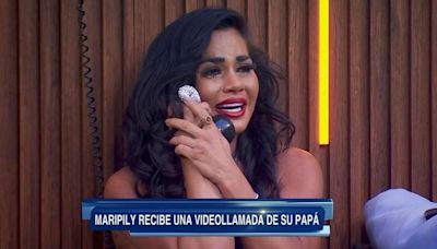 VIDEO: Maripily a su padre: "Tengo ganas de abrazarte"