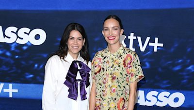 'Broad City' Star Abbi Jacobson Marries 'Ted Lasso's' Jodi Balfour