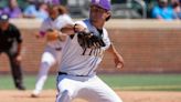 LSU baseball's Griffin Herring nominated for Stopper of the Year