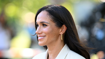 What Meghan Markle said about her international fashion influence