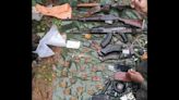 Maoists suffer major setbacks, death toll at 15-year high