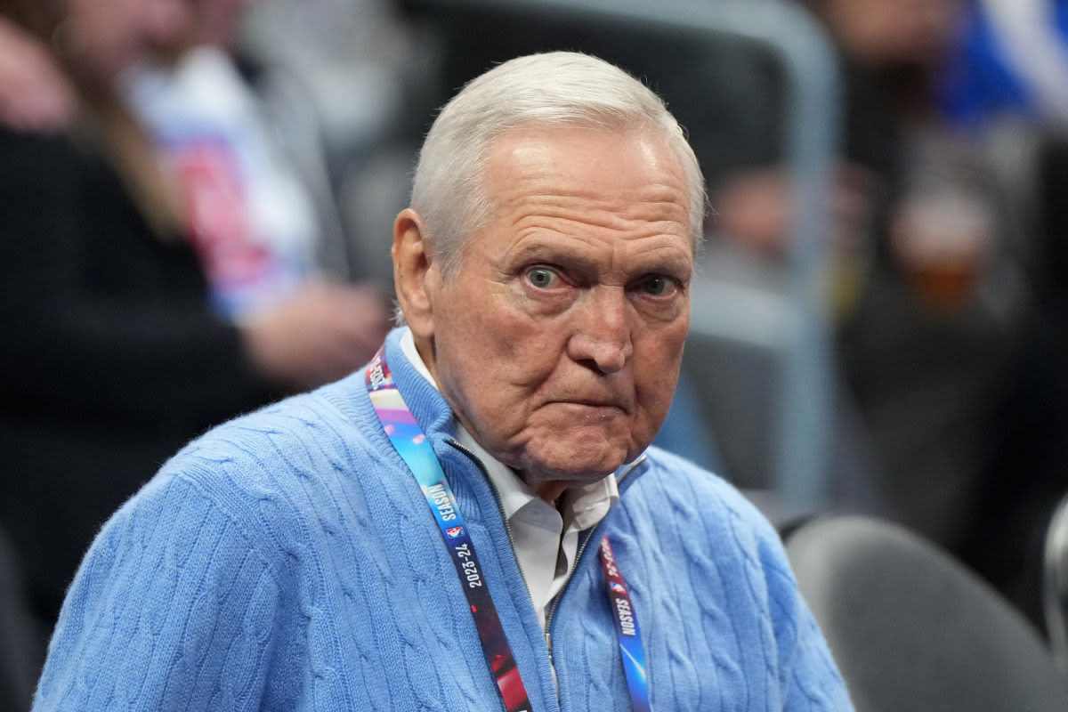 Lakers News: Jerry West's Turbulent Relationship with Lakers Revealed