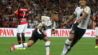 Vasco busca voltar às quartas da Copa do Brasil após nove anos