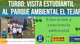 Turbo: visita estudiantil al Parque Ambiental El Tejar | Blogs El Espectador
