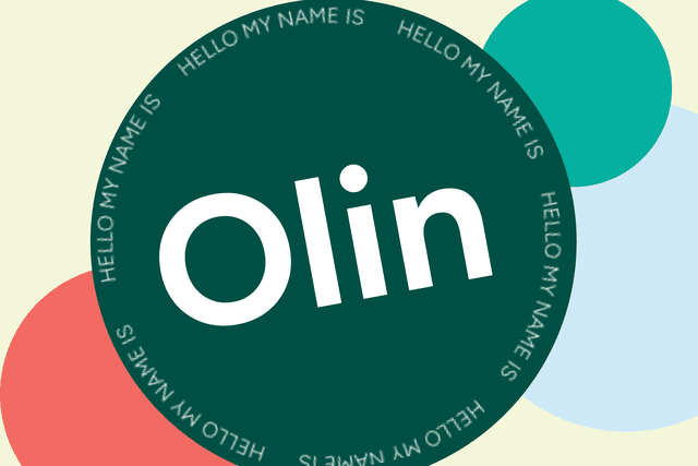 Olin Name Meaning