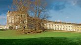 Bath’s Royal Crescent Cuts a Majestic Swath