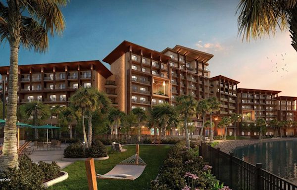 Disney World’s Popular Polynesian Village Resort To Add 268 New Timeshare Rooms