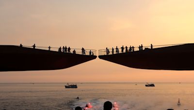 越南富國島接吻橋 (圖)