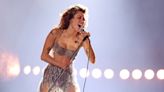 Miley Cyrus Performs ‘Flowers’ for 1st Time at Grammys and Rocks Diva-Esque Outfit Change