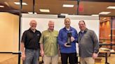 TVC's Dan Sal honored by State Airport Association