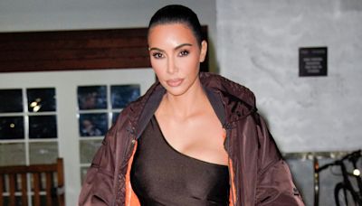 Kim Kardashian's son diagnosed with vitiligo
