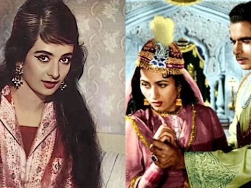 Saira Banu says Madhubala was ‘interested’ in Dilip Kumar, recalls the ‘fiasco’ that happened at Mughal-e-Azam premiere: ‘Cascaded with cold water’