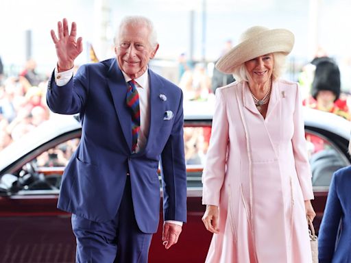 Queen Camilla was ‘initially against’ King Charles disclosing health troubles