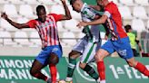 El Algeciras se viene de vacío desde Córdoba (1-0)