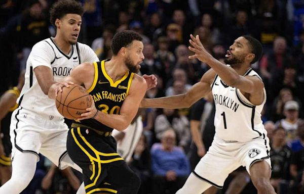 Is Nets' Bridges a Realistic Trade Target For Warriors?