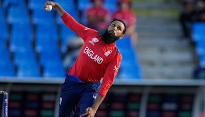 'Have to Assess From Which End you Bowl Depending on the Wind', Says English Spinner Adil Rashid After Decimation of USA - News18