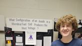 Newcomerstown News: Freshman Hayden Dakin takes top prize in science fair