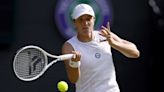 Iga Swiatek optimistic heading into Wimbledon after swift recovery from illness