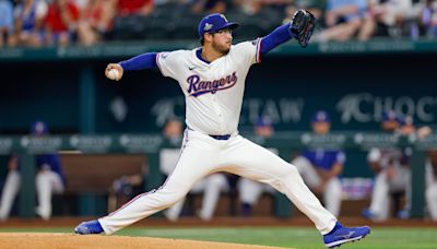 'Sloppy' Dane Dunning Could be Headed to Texas Rangers Bullpen