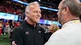 How Mark Richt learned he was elected to the College Football Hall of Fame | D'Angelo