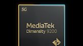 MediaTek's latest Dimensity chip supports WiFi 7 and ray tracing