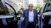 Rudy Giuliani can't make his $148 million defamation judgment go away even if he can't pay