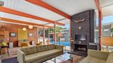 The ’60s Are Alive and Well in This Groovy Eichler Listed for $2.2M