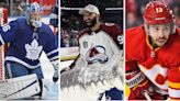 NHL Power Rankings: Top free agents for 2022 offseason