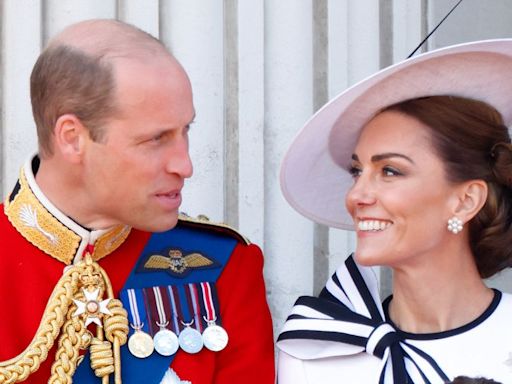 Princess Kate Is the Reason Why Prince William and King Charles Are "Much Closer," Upcoming Biography Reveals