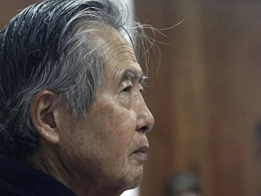 Alberto Fujimori será el candidato de Fuerza Popular para las elecciones presidenciales de Perú de 2026