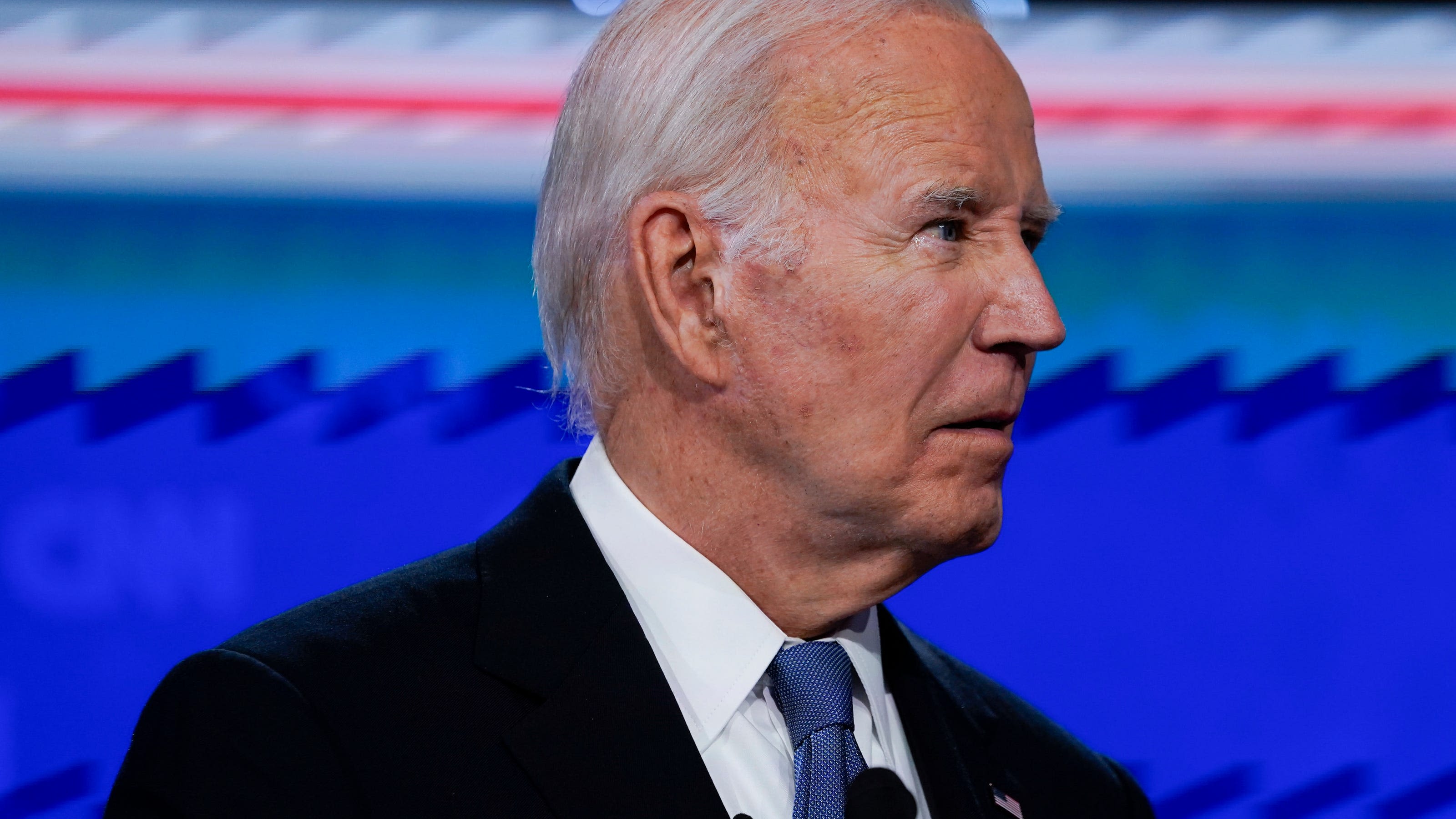 CNN clip of Biden talking about resigning is from 2020 | Fact check