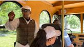 ‘You have to know your history and build on it.’ Clay County kicks off Juneteenth celebration with trolley tour of historic African American sites