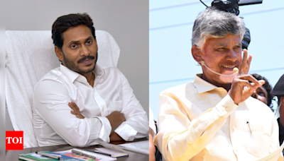 'If those Super Six promises do not reflect....': YSRCP chief Jagan slams Andhra CM Chandrababu Naidu over budget delay | Vijayawada News - Times of India