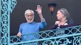 Dick Van Dyke, 97, Visits Disneyland in Rare Outing With Wife Arlene Silver — See the Video!