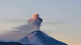 Alerta por ceniza del volcán Sangay este sábado 20 de julio