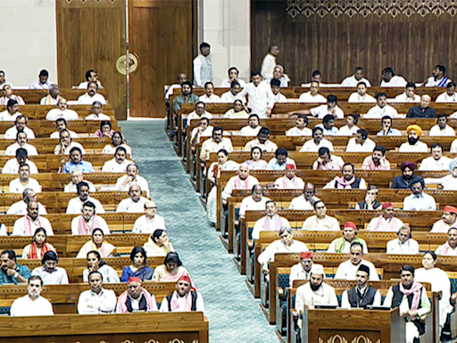 Lok Sabha Speaker election: Why opposition did not insist on division of votes? Congress explains | India News - Times of India