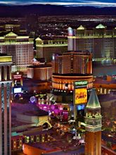 Las Vegas Skyline – Peter Adams Photography