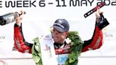 Irwin makes history with record NW200 Superbike win