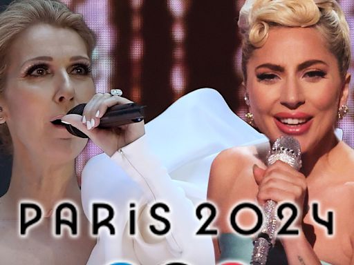 Celine Dion & Lady Gaga to Duet French Classic at Olympics in Paris