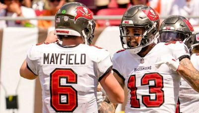 Buccaneers' Mike Evans 'Doesn't Get That Recognition,' Says QB Baker Mayfield