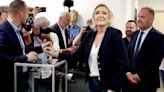 France votes in snap election that could make history