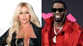 Aubrey O'Day Reacts To Shocking 2016 Video Of Diddy Kicking & Dragging Cassie: 'The Picture Is Getting A Lot More Clear'