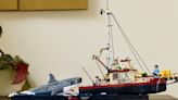 The new Lego Jaws set features the cutest killer shark ever